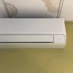 Panasonic wandmodel airco voor koelen en verwarmen