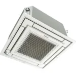 Daikin cassette airco voor inbouw in systeemplafond