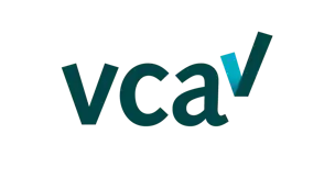 VCA certificering logo voor veilig werken in techniek